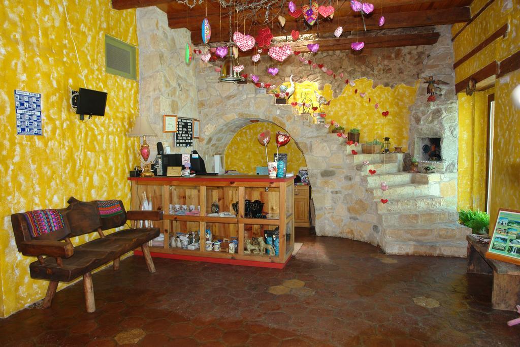 Hotel Posada Primavera San Cristóbal de Las Casas Kültér fotó