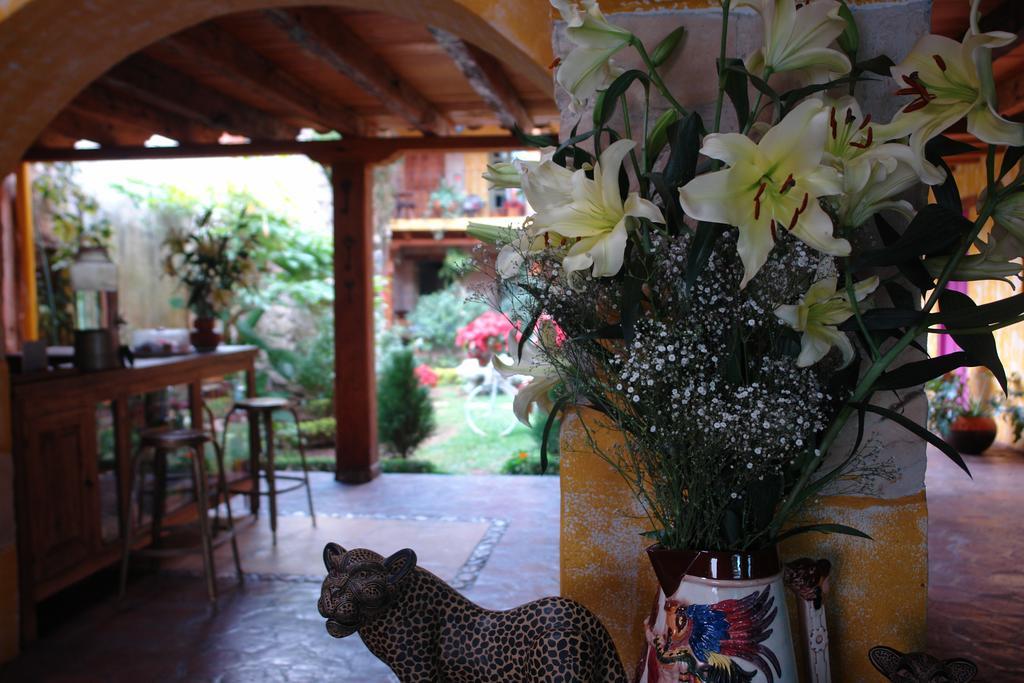 Hotel Posada Primavera San Cristóbal de Las Casas Kültér fotó