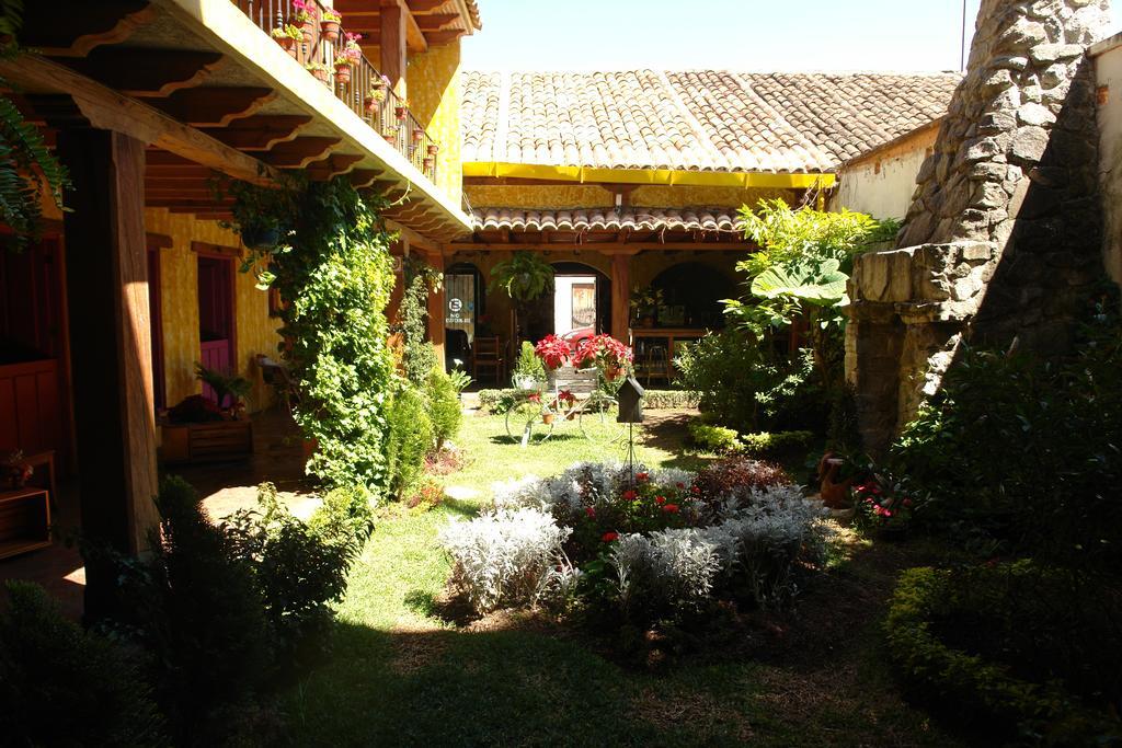 Hotel Posada Primavera San Cristóbal de Las Casas Kültér fotó