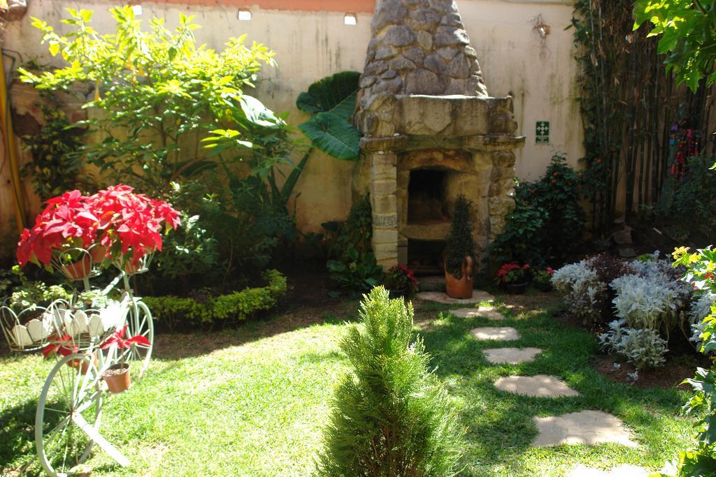 Hotel Posada Primavera San Cristóbal de Las Casas Kültér fotó