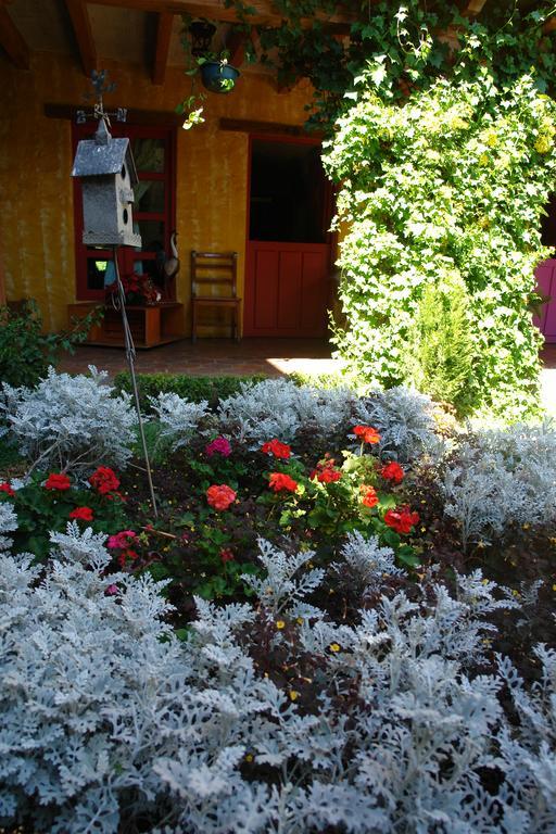 Hotel Posada Primavera San Cristóbal de Las Casas Kültér fotó