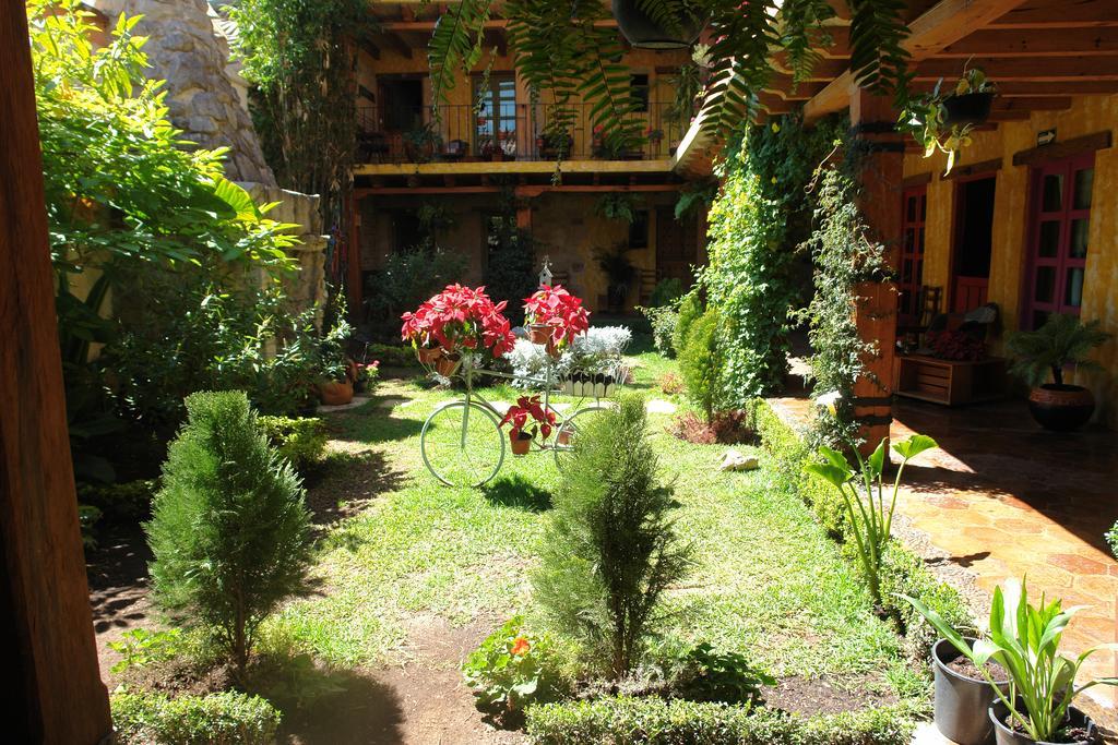 Hotel Posada Primavera San Cristóbal de Las Casas Kültér fotó