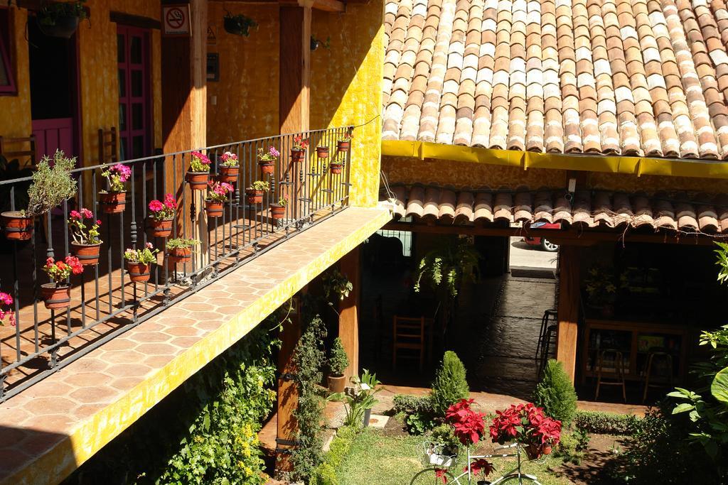 Hotel Posada Primavera San Cristóbal de Las Casas Kültér fotó