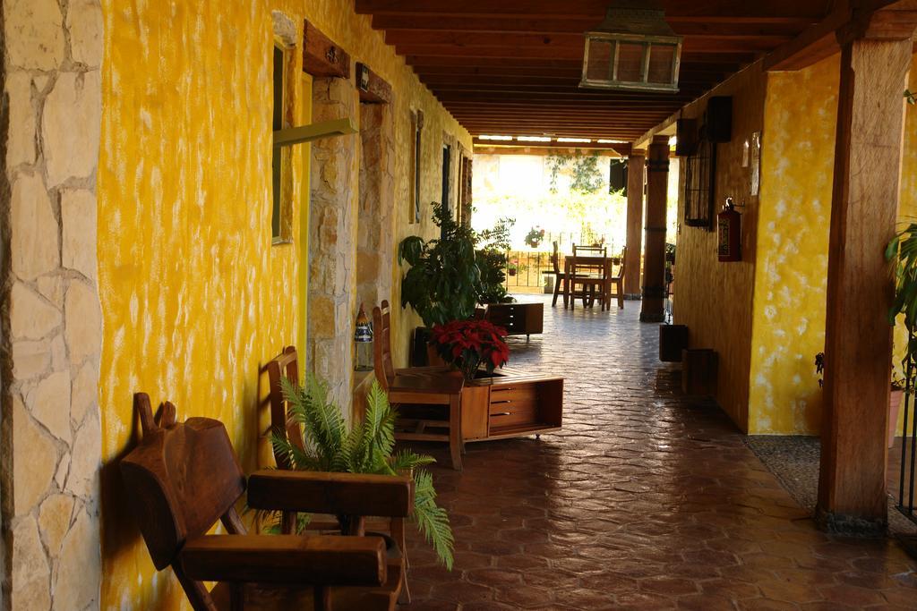 Hotel Posada Primavera San Cristóbal de Las Casas Kültér fotó