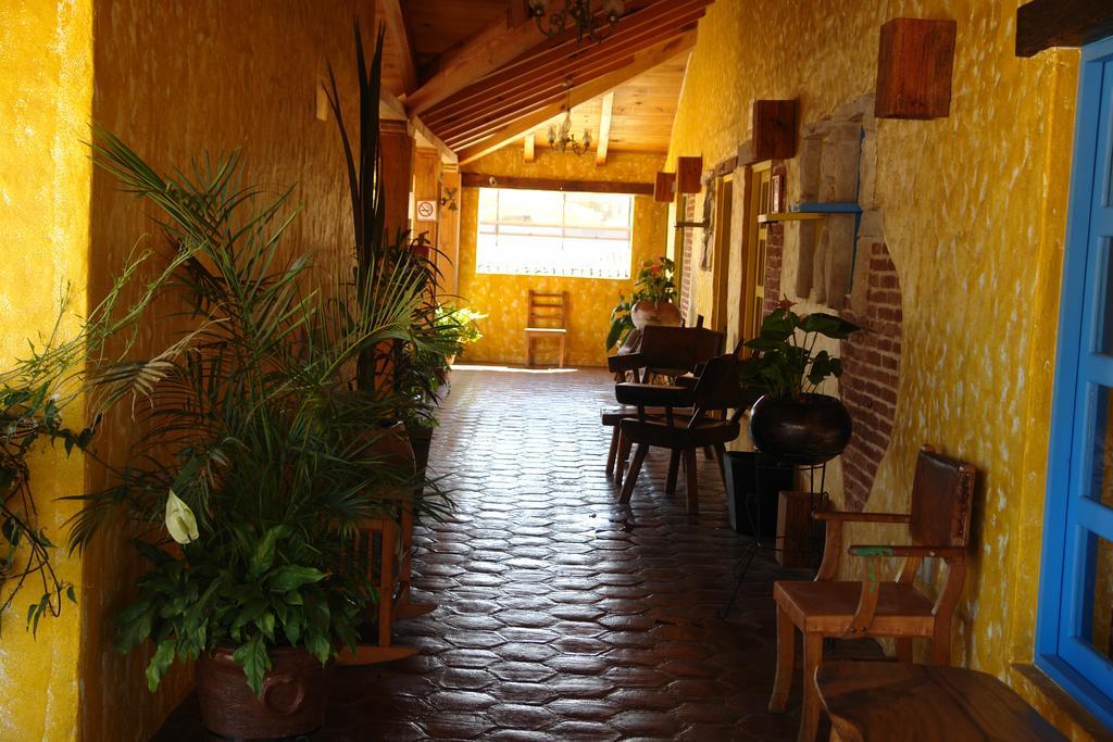 Hotel Posada Primavera San Cristóbal de Las Casas Kültér fotó