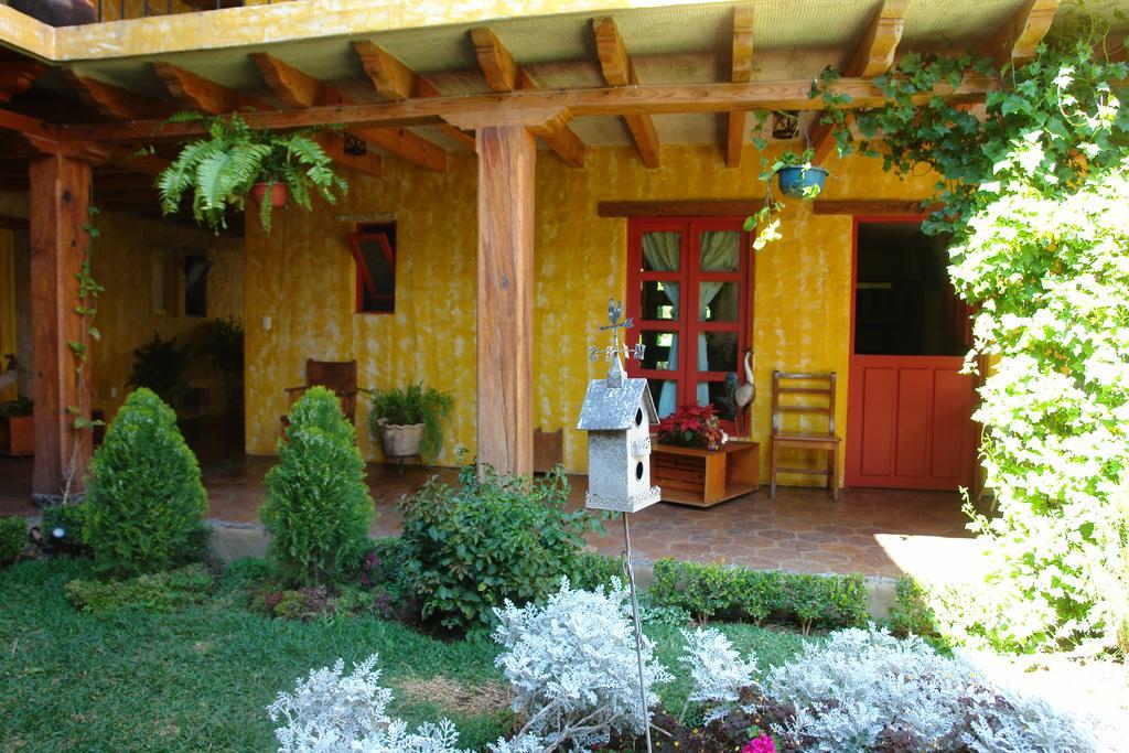 Hotel Posada Primavera San Cristóbal de Las Casas Kültér fotó