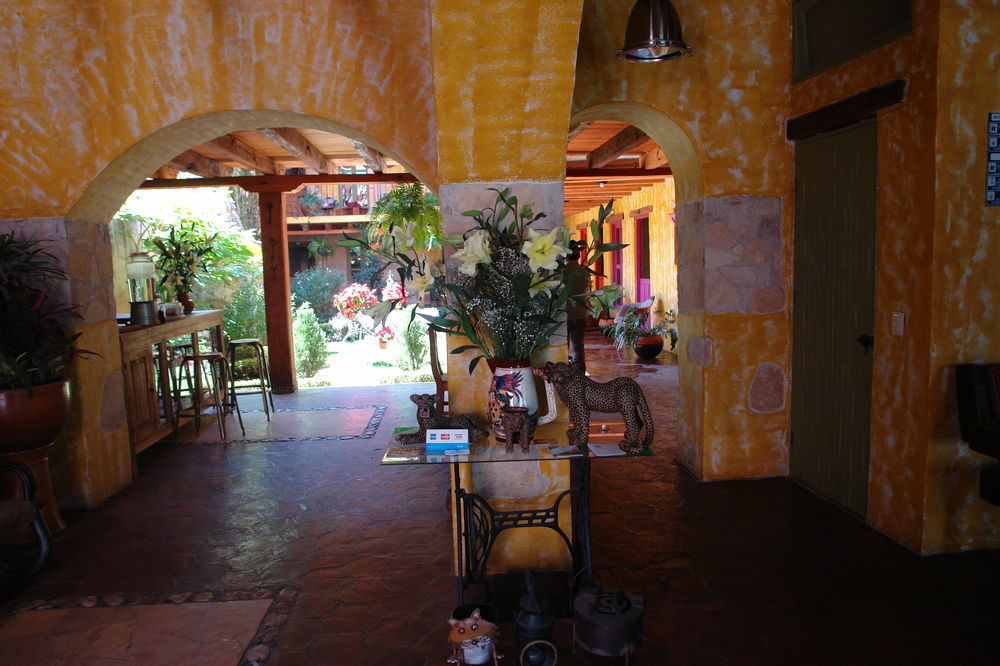 Hotel Posada Primavera San Cristóbal de Las Casas Kültér fotó