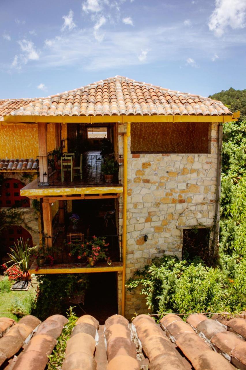 Hotel Posada Primavera San Cristóbal de Las Casas Kültér fotó