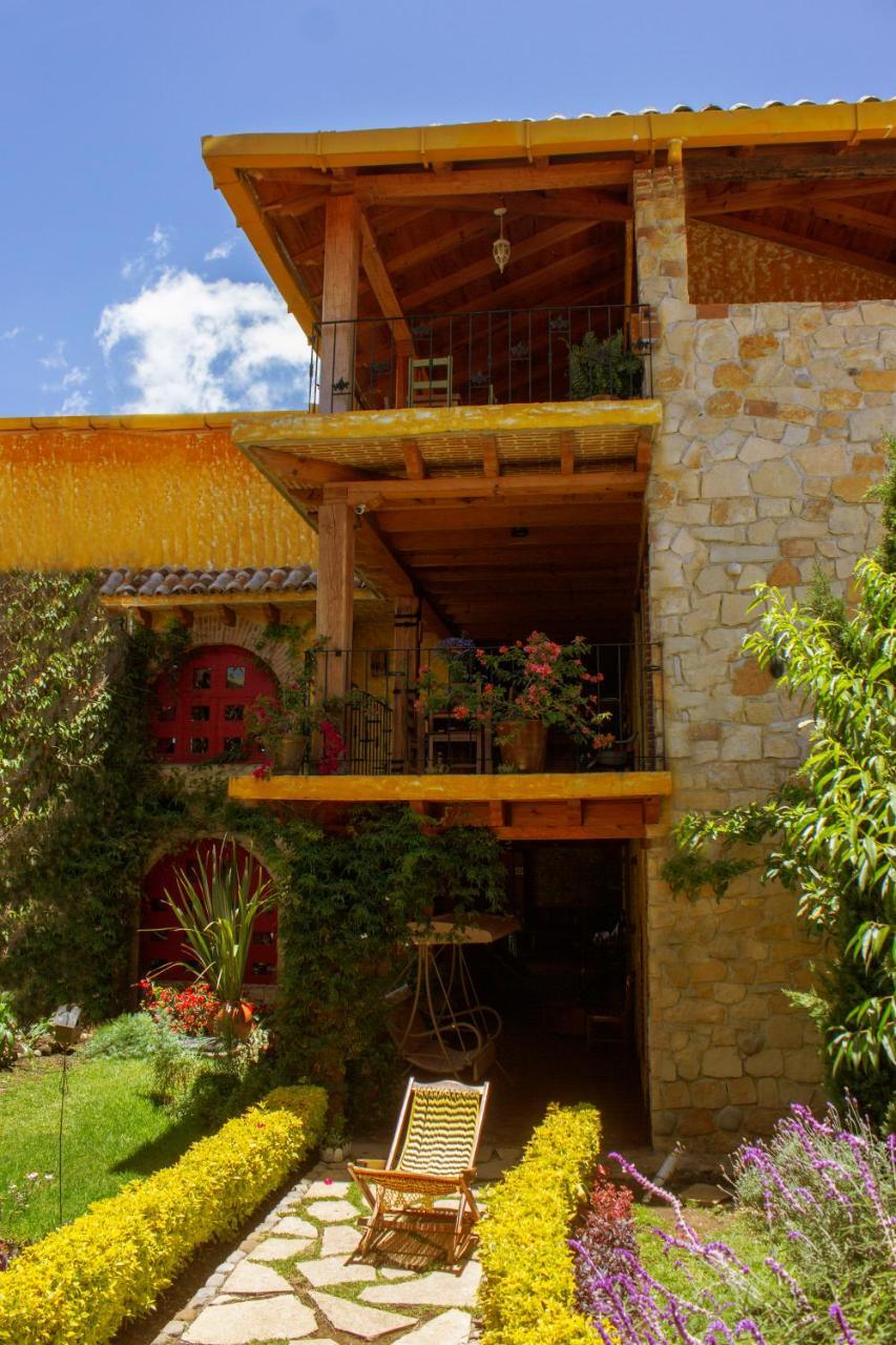 Hotel Posada Primavera San Cristóbal de Las Casas Kültér fotó