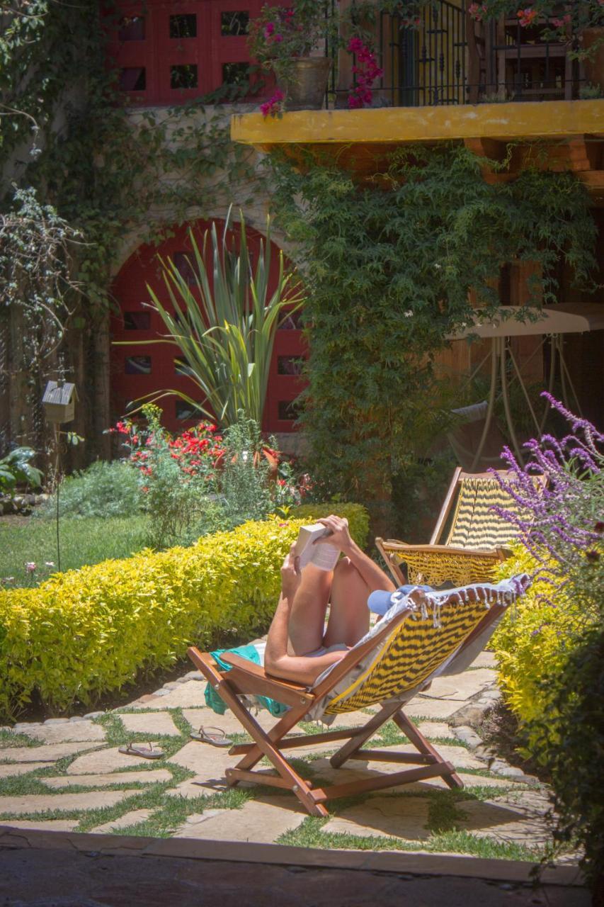 Hotel Posada Primavera San Cristóbal de Las Casas Kültér fotó